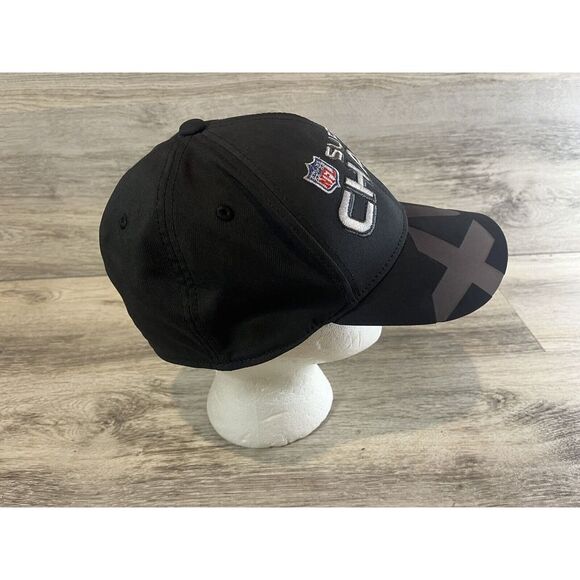 Green Bay Packers Hat Cap Super Bowl XLV 45 Champions Reebok NFL Pre-Owned - Picture 4 of 6